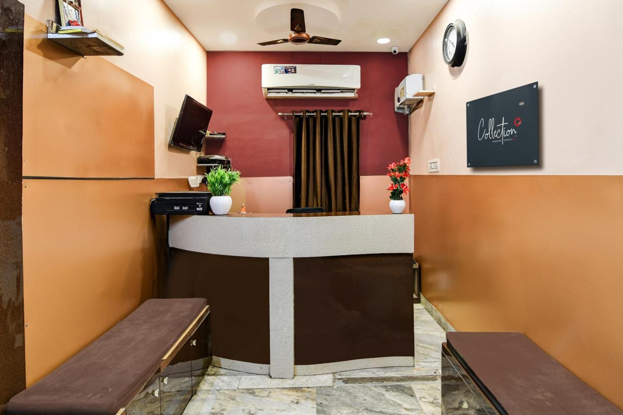 Hotel O Padmavati Projects Pvt Ltd Near Netaji Subhash Chandra Bose International Airport Dam Dam Bagian luar foto