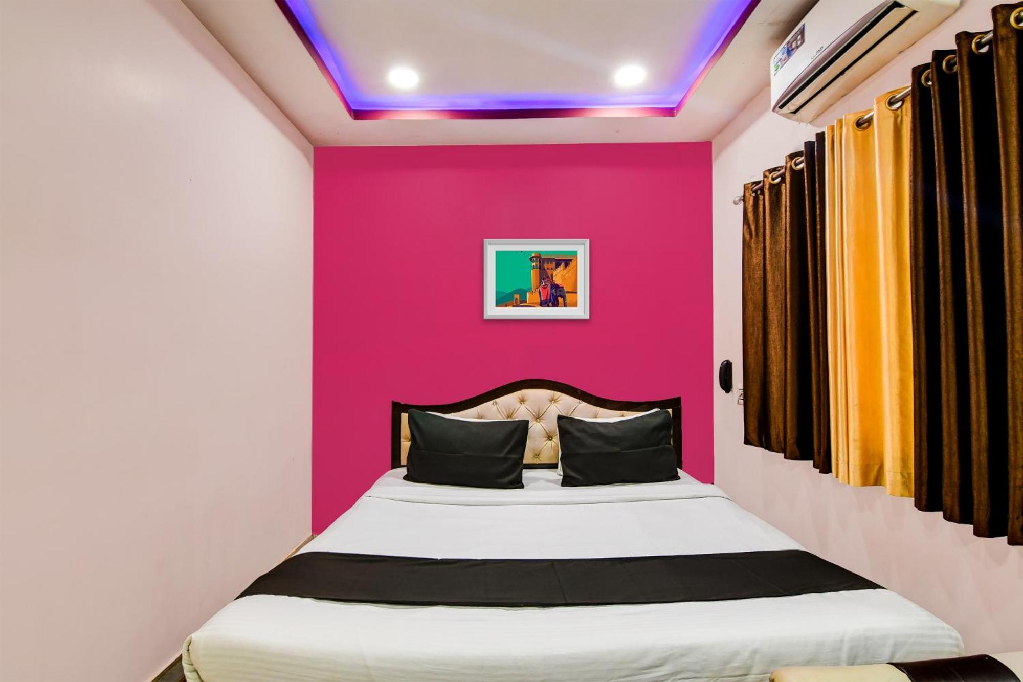 Hotel O Padmavati Projects Pvt Ltd Near Netaji Subhash Chandra Bose International Airport Dam Dam Bagian luar foto